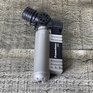 Prometheus Made in Japan Rare Collectible Black Gray For Parts